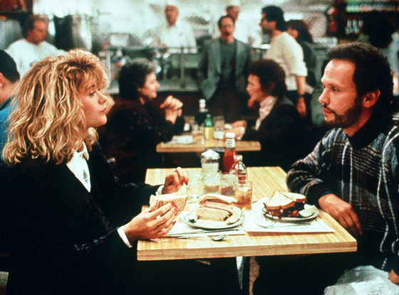 Billy Crystal, Meg Ryan, When Harry Met Sally Billy Crystal, Meg Ryan, When Harry Met Sally